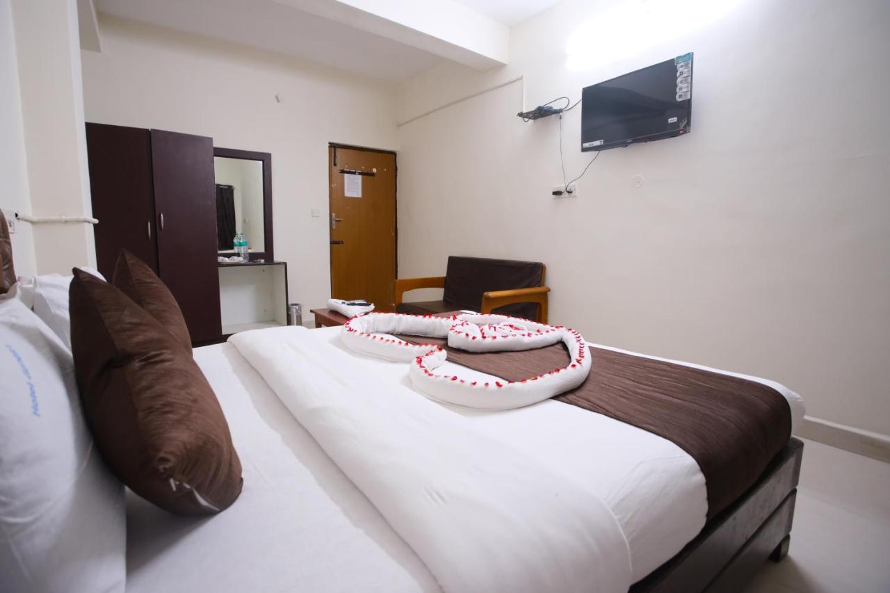 Ganesh Guest House Csennai Kültér fotó
