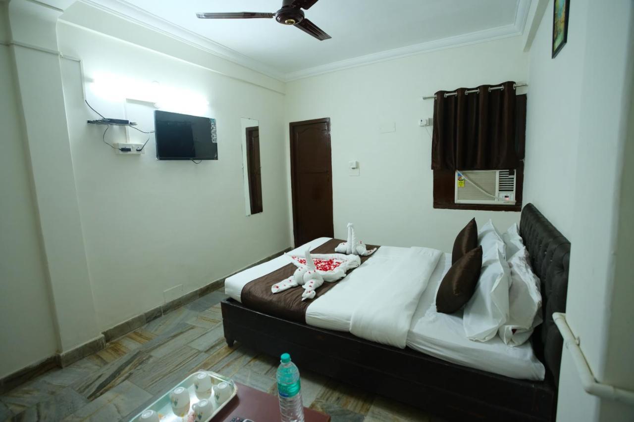 Ganesh Guest House Csennai Kültér fotó