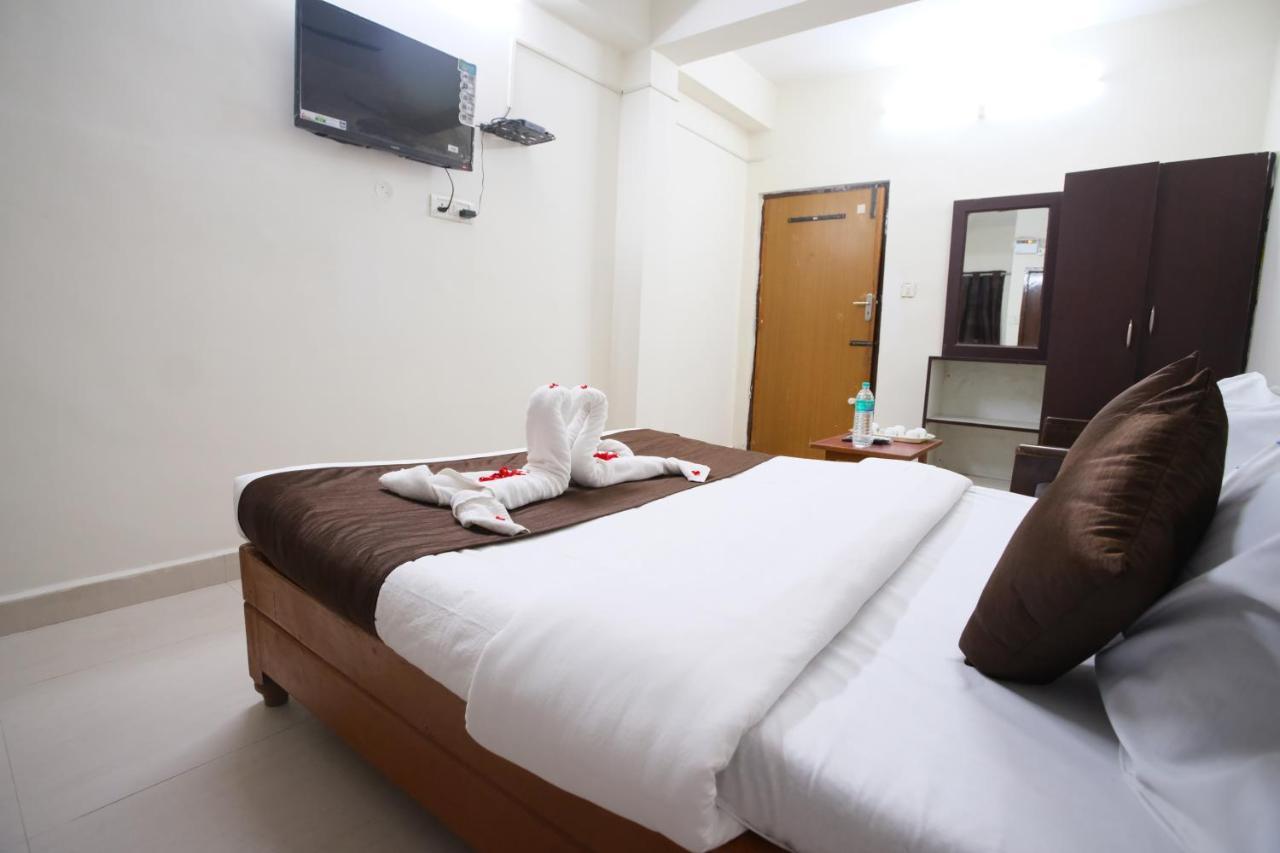 Ganesh Guest House Csennai Kültér fotó