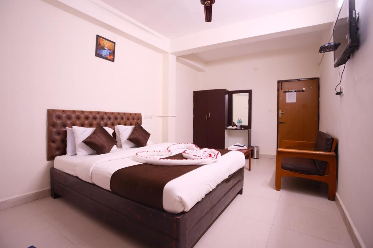 Ganesh Guest House Csennai Kültér fotó