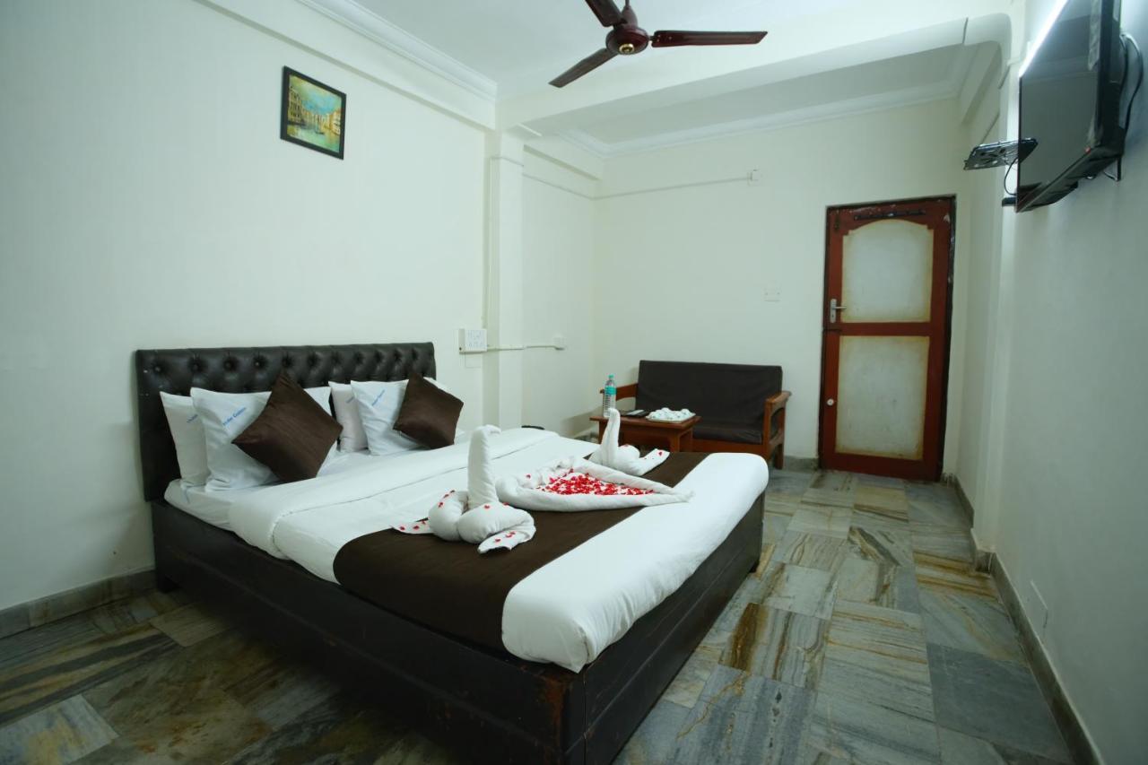 Ganesh Guest House Csennai Kültér fotó